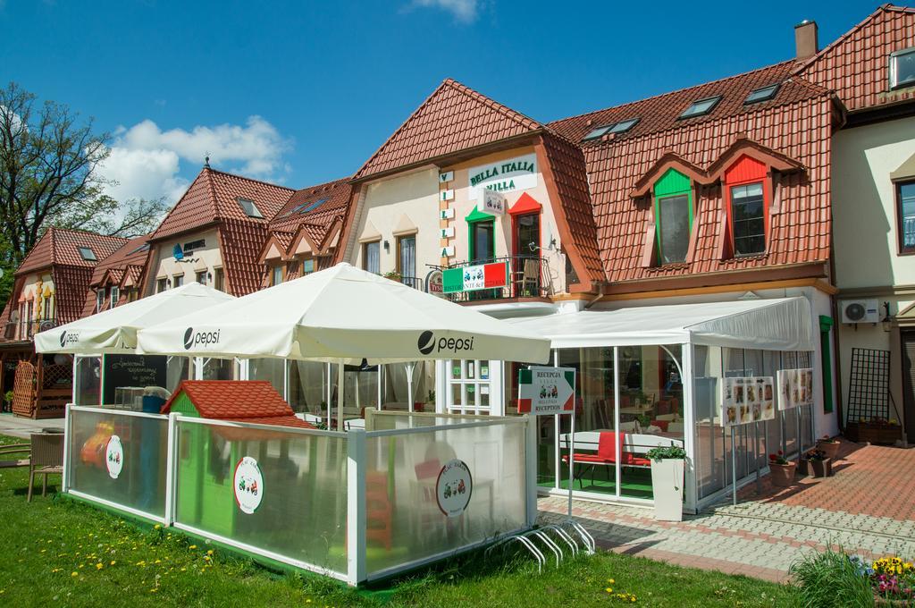 Villa Bella Italia Міколайкі Екстер'єр фото